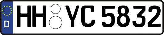 HH-YC5832