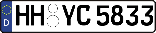 HH-YC5833