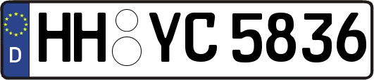HH-YC5836