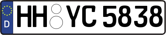 HH-YC5838