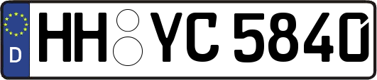 HH-YC5840