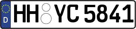 HH-YC5841