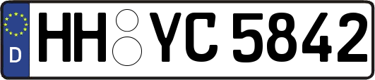 HH-YC5842