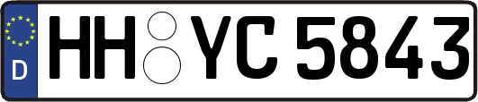 HH-YC5843