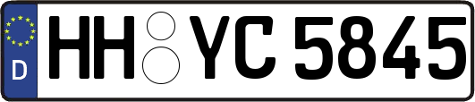 HH-YC5845