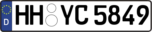 HH-YC5849