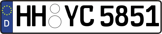 HH-YC5851