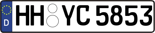 HH-YC5853
