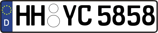HH-YC5858
