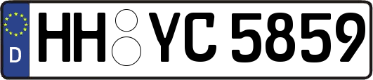 HH-YC5859