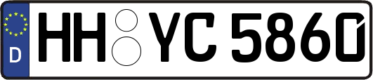 HH-YC5860