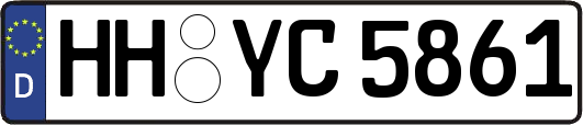 HH-YC5861