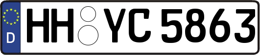 HH-YC5863