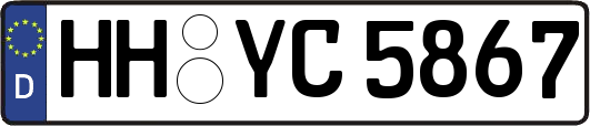HH-YC5867