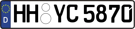 HH-YC5870