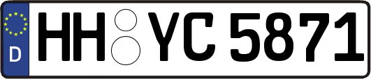 HH-YC5871