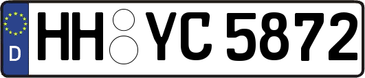 HH-YC5872