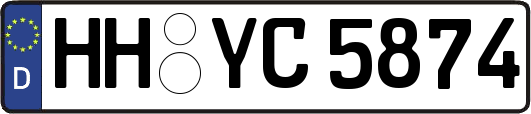 HH-YC5874