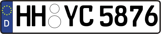 HH-YC5876