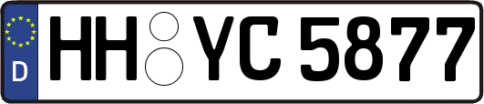 HH-YC5877