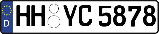 HH-YC5878