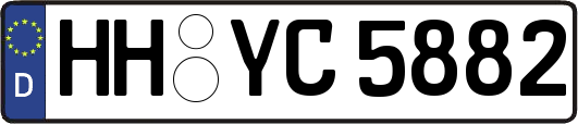 HH-YC5882