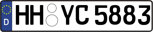 HH-YC5883