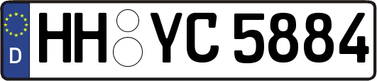 HH-YC5884