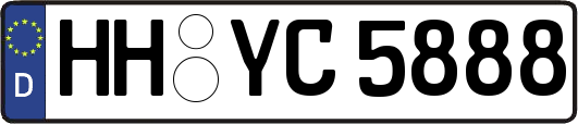 HH-YC5888