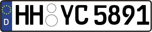 HH-YC5891