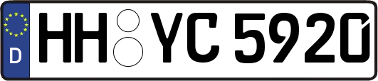 HH-YC5920