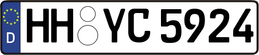 HH-YC5924