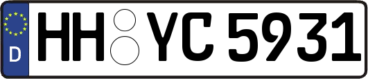 HH-YC5931