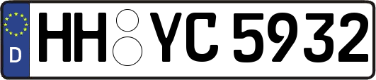 HH-YC5932