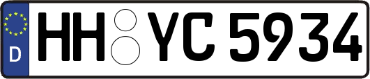 HH-YC5934