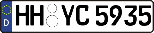 HH-YC5935