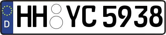 HH-YC5938