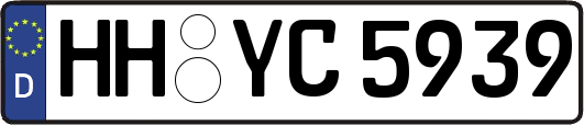 HH-YC5939