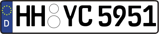 HH-YC5951