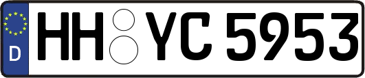 HH-YC5953