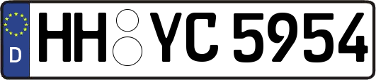 HH-YC5954