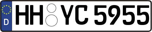 HH-YC5955