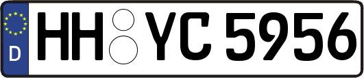 HH-YC5956