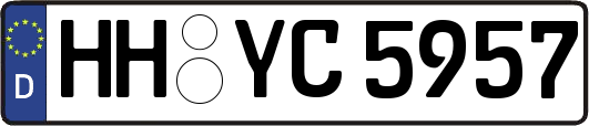 HH-YC5957