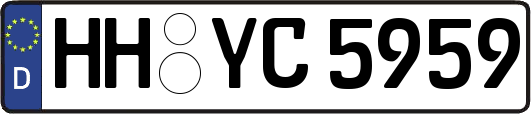 HH-YC5959