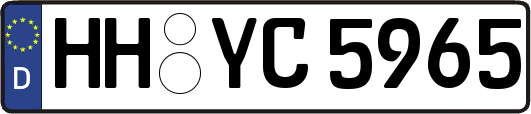 HH-YC5965