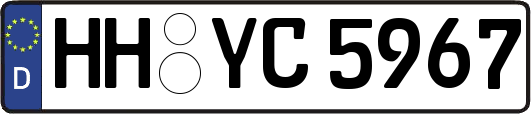 HH-YC5967