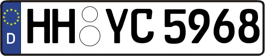 HH-YC5968