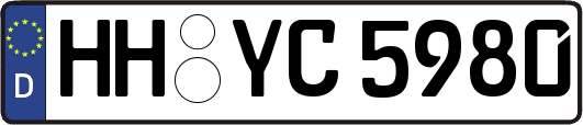 HH-YC5980