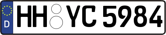 HH-YC5984